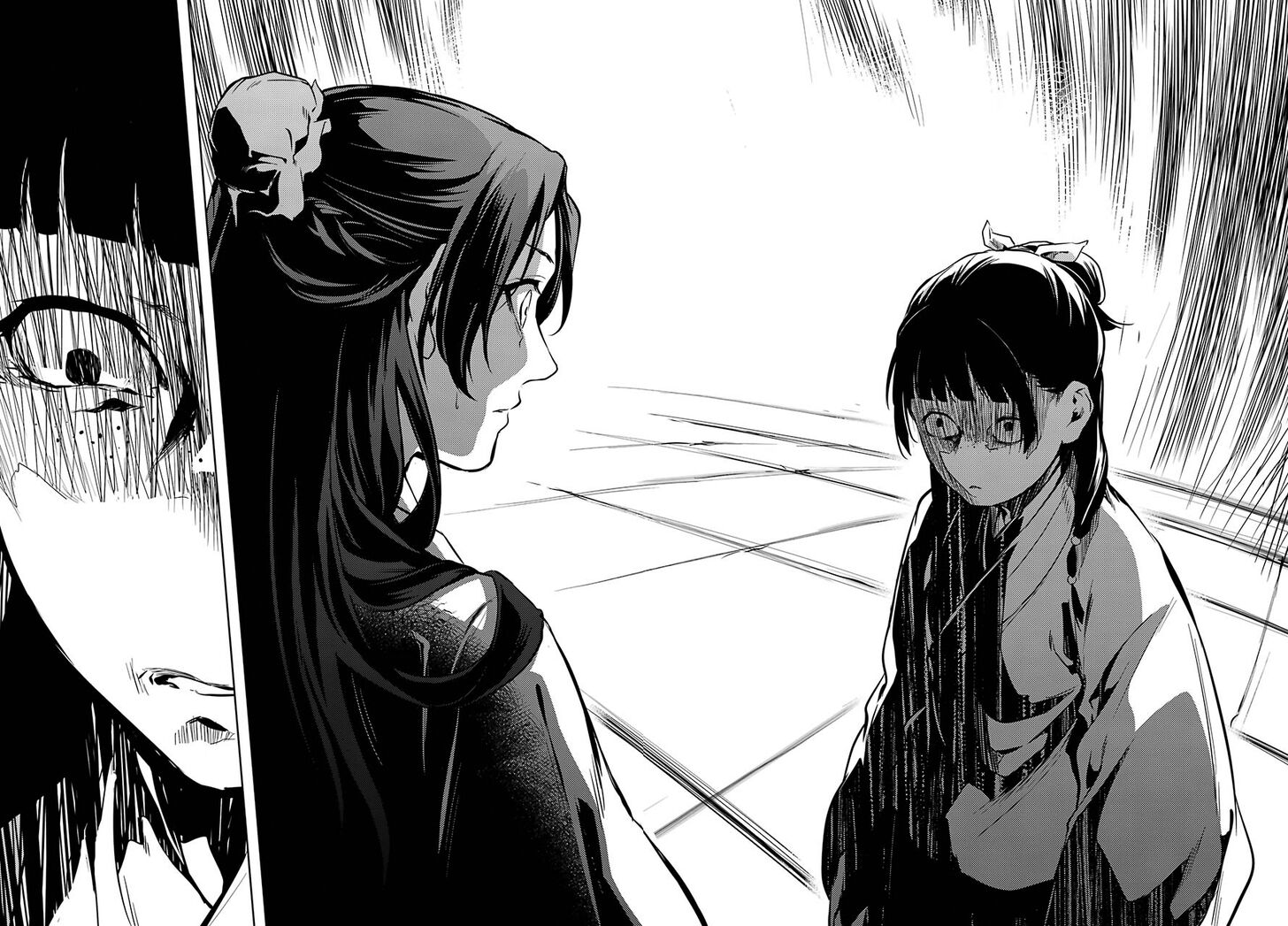 The Apothecary Diaries, Chapter 29.2 image 15